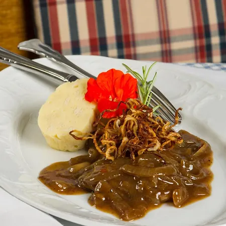 Bauernwirt אורחן