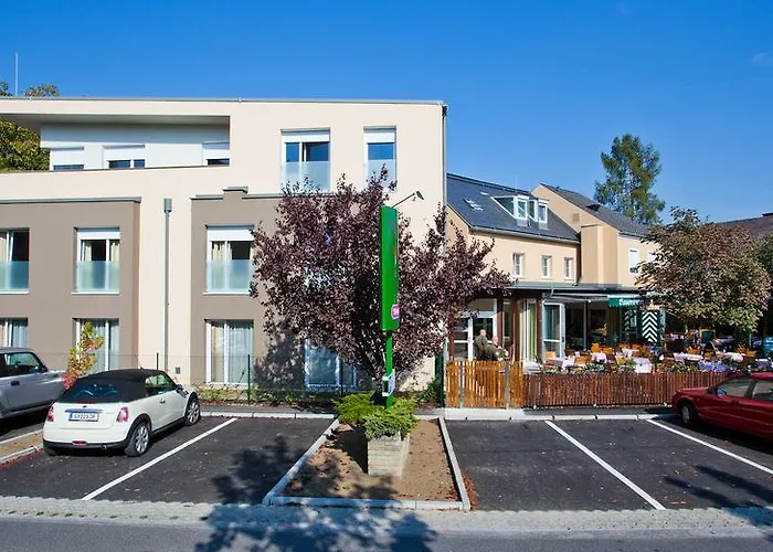 Bauernwirt Мініготель 2*